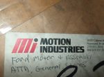 Motion Industries Belt