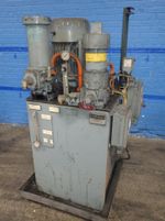 Hallock Hydraulic Unit