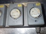 Hubbell Receptacleplug Outlet Assembly