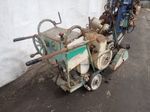 Champion Concrete Saw
