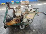 Champion Concrete Saw