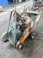 Champion Concrete Saw