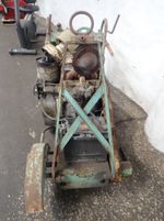 Champion Concrete Saw