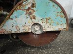 Champion Concrete Saw