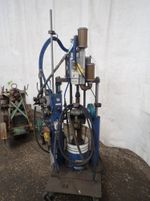 Nordson Pneumatic Pump System