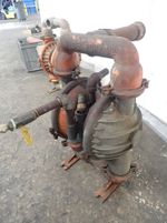 Wilden Diaphragm Pump