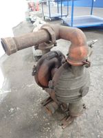 Wilden Diaphragm Pump