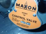 Maxon Gas Control Valve