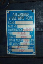  Steel Wire Rope