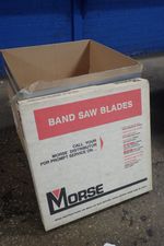 Morse Band Saw Blades