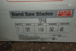 Bacho Band Saw Blades