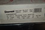 Starrett Band Saw Blades