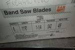 Bacho Band Saw Blades