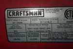 Craftsman Air Compressor