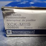 Siemens Siemens Xckm115 Limit Switch Position Switch 