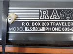 Ramco Horizontal Band Saw