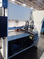 Hurco  Mebusa 6 Press Brake