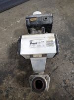 Tyco Pneumatic Actuator