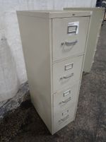 Hon File Cabinet