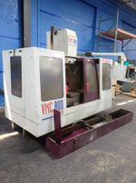 Bridgeport Cnv Vmc