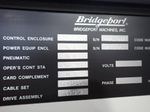 Bridgeport Cnv Vmc