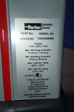 Parker Dominick Hunter Air Dryer