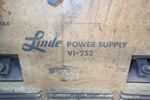 Linde Power Supply