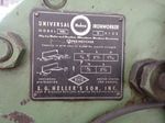 Mubea Mubea Kbl Iron Worker