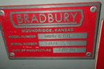 Bradbury Roll Former