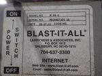 Blastitall Blast Cabinet