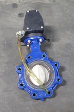 Keystone Butterfly Valve