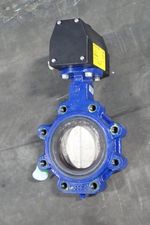 Keystone Butterfly Valve