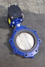 Keystone Butterfly Valve