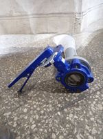 Keystone Butterfly Valve