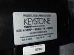 Keystone  Actuator Valve 