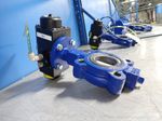 Keystone Butterfly Valve W Actuator