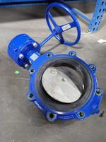 Keystone Butterfly Valve