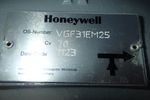 Honeywell Valve