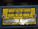 Battery Handling Systems Battery Puller