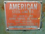 American Steel Line American Steel Line 1000 Coil Reel