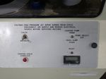Ultra Optics  Coating Machine