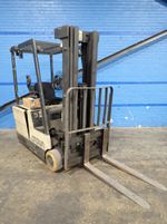 Crown Crown 35sctt Electric Forklift
