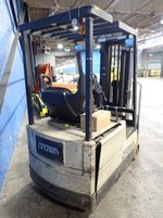 Crown Crown 35sctt Electric Forklift