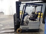 Crown Crown 35sctt Electric Forklift