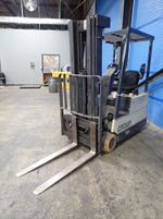 Crown Crown 35sctt Electric Forklift