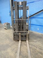 Crown Crown 35sctt Electric Forklift