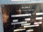 Hh Sciaky Hh Pmmc02stk Seam Welder