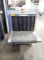 Heimann Xray Machine