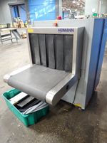 Heimann Xray Machine
