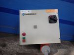 Allen Bradley Enclosure W Electrical Components